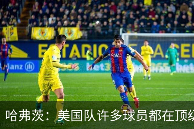 哈弗茨：美国队许多球员都在顶级联赛效力 南美球队可能带来惊喜